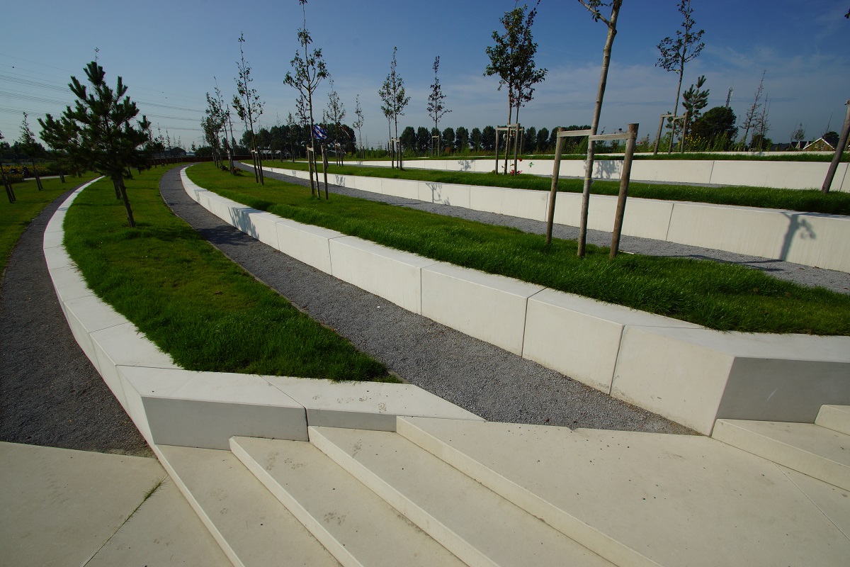 Nationaal Monument MH17 | Du Mont Beton